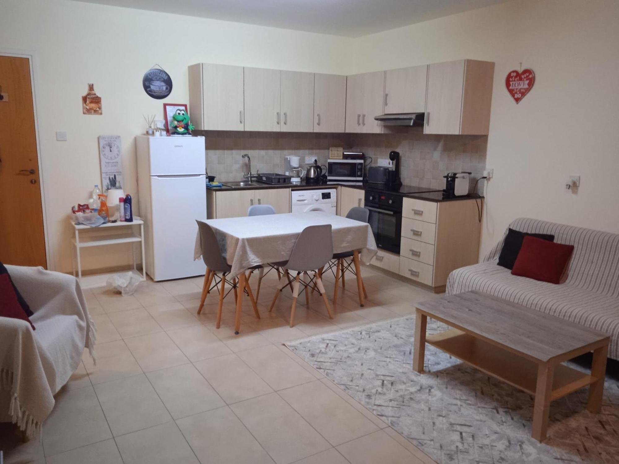 Xylophagou Rest And Relax 3 Ayia Napa Larnaca 1 Bedroom Apartment Xylophaghou Exterior photo